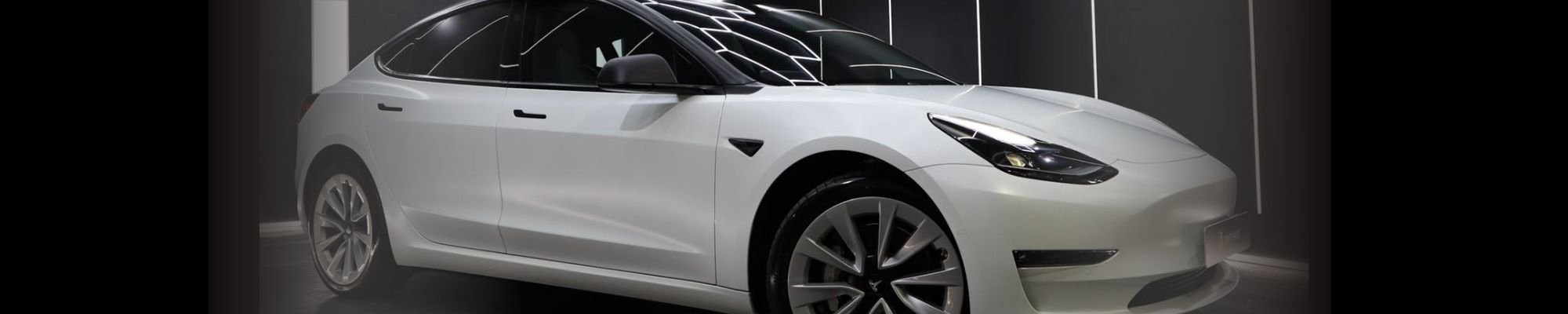 Sydney’s Premium Tesla Window Tinting Service